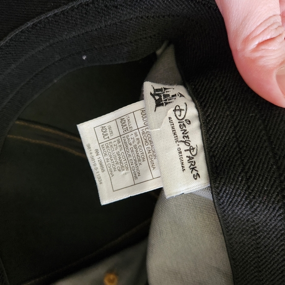 Disney adult Grumpy hat - Picture 2 of 5